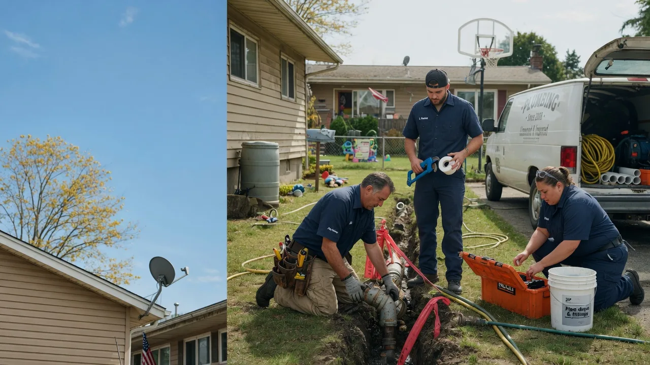 Garbage Disposal Replacement in Liberty Center, IA near me